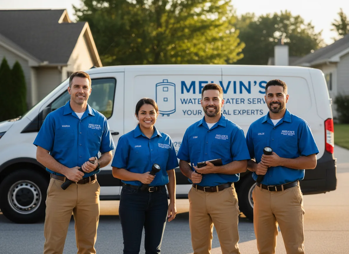 Water Heater Repair company in Racine, WV