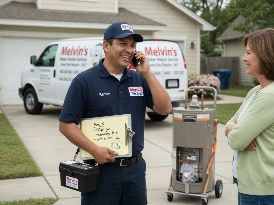 Water Heater Repair Racine, WV FAQs